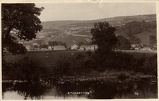 CARTÃO POSTAL FOTO REAL PC VIEW STARBOTTON YORKSHIRE INGLATERRA (u8815), usado comprar usado  Enviando para Brazil