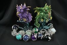 Pendente sfera drago usato  Casapesenna