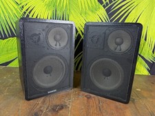 Vintage lautsprecher quadral gebraucht kaufen  Rosdorf