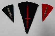 British commando insignia for sale  LONDON