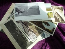 Vintage postcards views for sale  YEOVIL