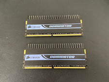 Corsair dominator gaming for sale  DUNGANNON