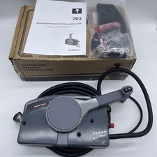 Side mount remote for sale  Etowah