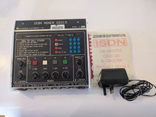 Glensound gsgc5 isdn for sale  BASINGSTOKE