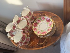 Vintage royal albert for sale  RUISLIP