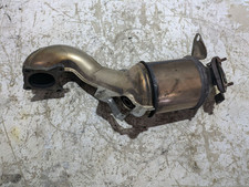 Katalysator 1k0254200q 1k01317 gebraucht kaufen  Gronau