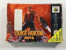 DUKE NUKEM 64 NINTENDO 64 PAL-FRA (COMPLETE - BOX DAMAGE) comprar usado DUKE NUKEM 64 NINTENDO 64 PAL-FRA (COMPLETE - BOX DAMAGE) comprar usado  Enviando para Brazil
