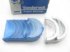 Rolamentos principais do motor Vandervell VPM796 padrão para 1956-73 Chrysler 273 318-V8 comprar usado  Enviando para Brazil