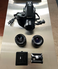 Mamiya 645af 45mm for sale  LONDON