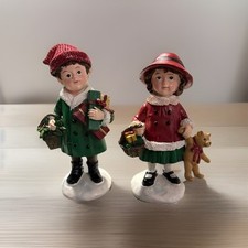 Vintage resin christmas for sale  Keystone Heights