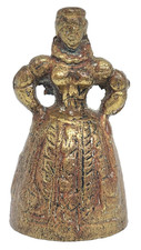Vintage brass elizabethan for sale  Delray Beach