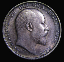 1906 edward vii for sale  WALLASEY
