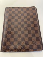 Agenda de mesa capa diário notebook Louis Vuitton A5  comprar usado  Enviando para Brazil