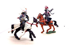 Papo chevaliers armes d'occasion  Le Cannet