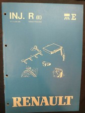 Manuel atelier renault d'occasion  Gramat