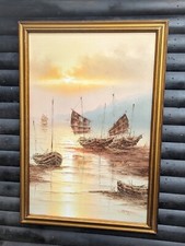 Hong kong harbour for sale  BARKING