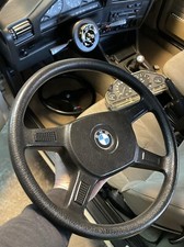 Volante BMW e30 série 3 vinil 4 raios estado perfeito 32331154131 comprar usado  Enviando para Brazil