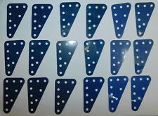 Plain blue triangle d'occasion  Expédié en Belgium