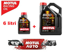 Olio motore auto usato  Adrano