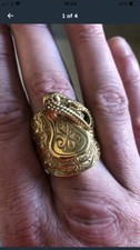 9ct gold platet for sale  HOUGHTON LE SPRING