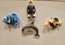 Fridge magnets tropical for sale  ELY