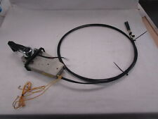 Mercury shift throttle for sale  Franklin
