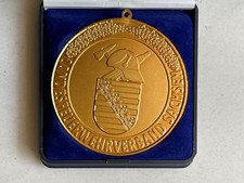 Gold medaille etui gebraucht kaufen  Rostock