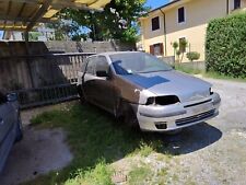 Scocca fiat punto usato  Fucecchio