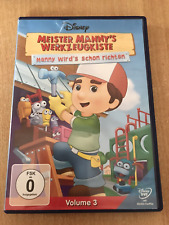 Dvd meister manny gebraucht kaufen  Kirchheim am Ries