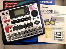 Sampleur boss 505 d'occasion  Lyon VII