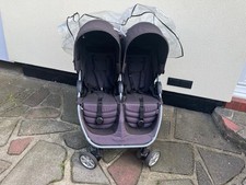 Double pram for sale  BROMLEY
