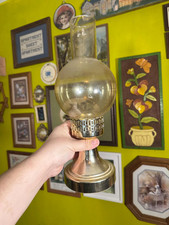 vintage antique gold lamp for sale  Conroe