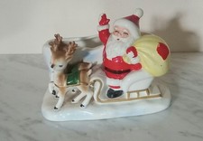 Vintage lefton santa for sale  Philadelphia