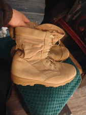 Bates military boots for sale  Hutchinson