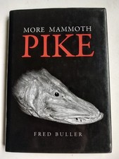 Mammoth pike fred for sale  NEWTON STEWART