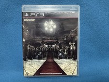Usado, Resident Evil Biohazard HD Remaster PlayStation 3 PS3 Ásia Versão em Inglês comprar usado  Enviando para Brazil