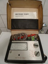 Metriso 1000v bbc gebraucht kaufen Metriso 1000v bbc gebraucht kaufen  Nürnberg