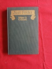 Folks edgar guest for sale  Rochester