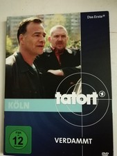 Tatort köln verdammt gebraucht kaufen  Osterburg (Altmark)