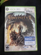 Usado, Divinity 2 Ego Draconis Xbox 360 testado na caixa comprar usado Usado, Divinity 2 Ego Draconis Xbox 360 testado na caixa comprar usado  Enviando para Brazil