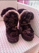 Scarpe mou boot usato  Ronciglione