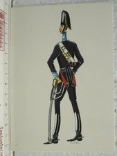 Cartolina carabiniere cavallo usato  Salerno