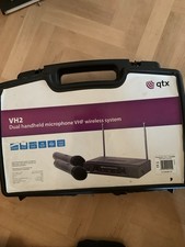 Qtx vh2 dual for sale  THIRSK