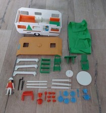 Playmobil 3249 caravane d'occasion  Crevin