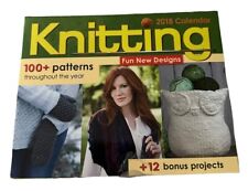 Knitting 2018 box for sale  Edgerton