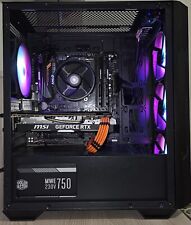 Pc Gamning Rhyzen 5, Rtx 2060, Ram 16 Gb, usado comprar usado  Enviando para Brazil