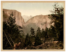 California yosemite valley d'occasion  Pagny-sur-Moselle