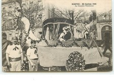 Nantes carême 1926 d'occasion  Igny