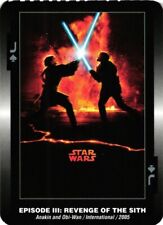 Revenge sith star for sale  Standish