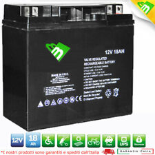 Batteria piombo 12v usato  Ottaviano